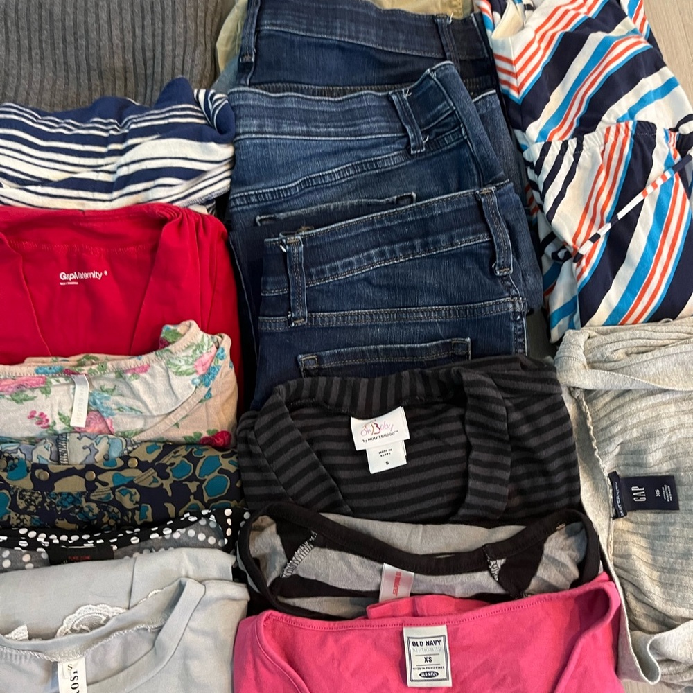Maternity Bundle/ Lot Size Small